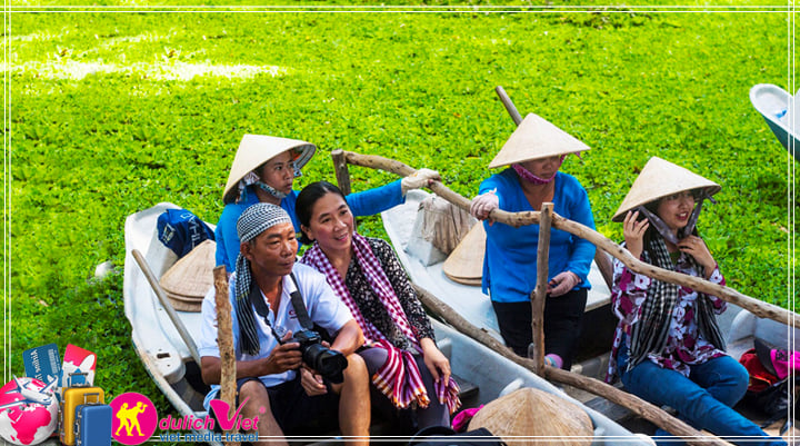 Du Lịch Miền Tây 2 Ngày 2 Đêm Mùa Nước Nổi 2025